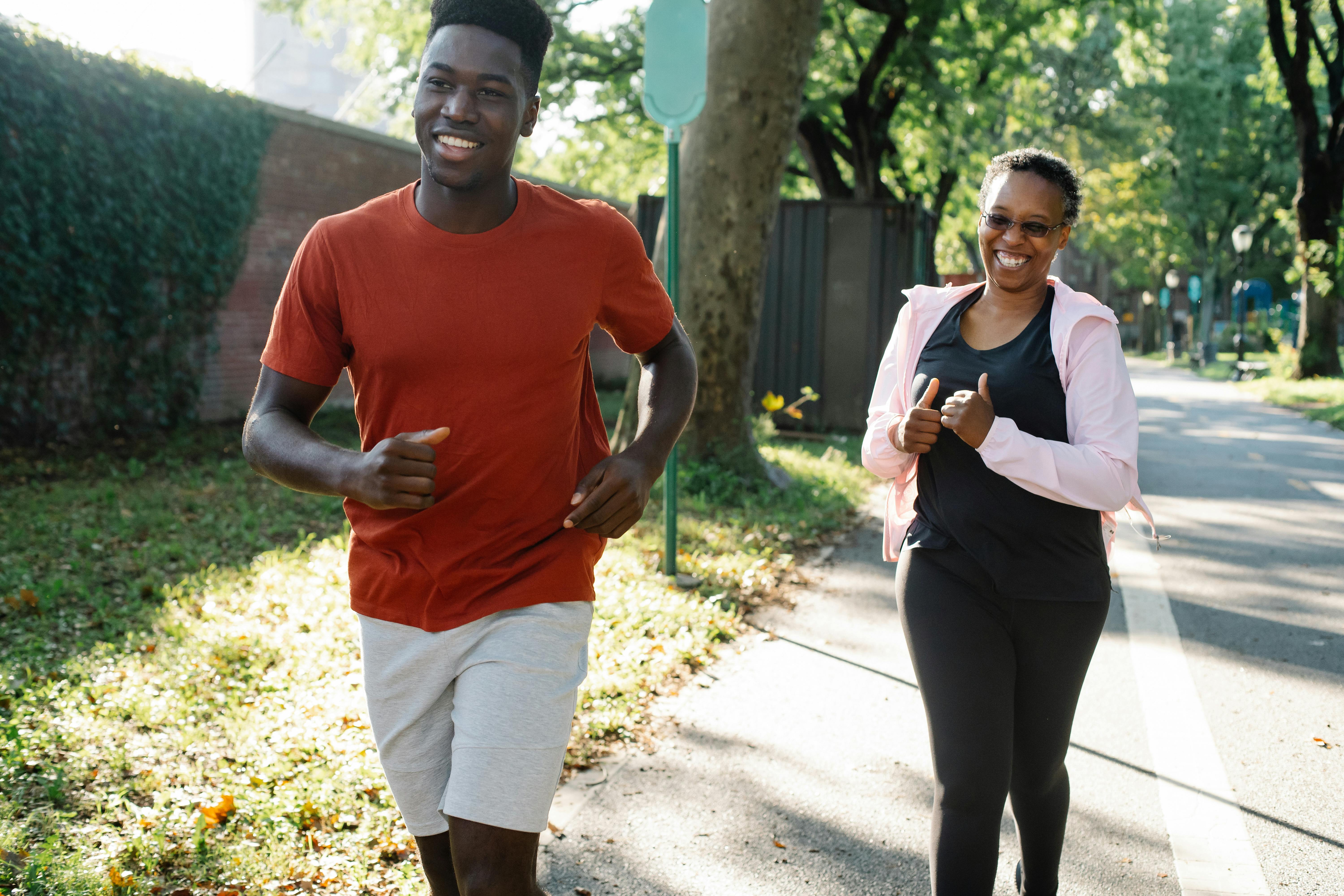 Lady Smiling at phone
